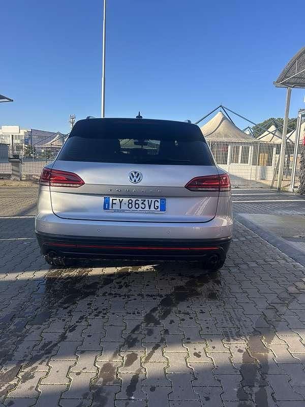 Usata VW Touareg Style 231 CV (169 kW) 2019 SUV