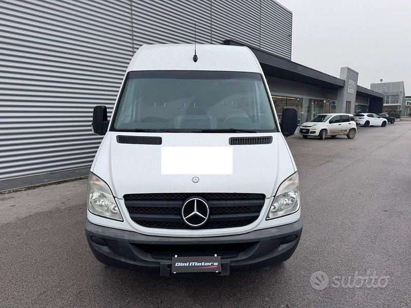 Usata Mercedes Sprinter 129 CV (94 kW) 2010 Bianco Furgone