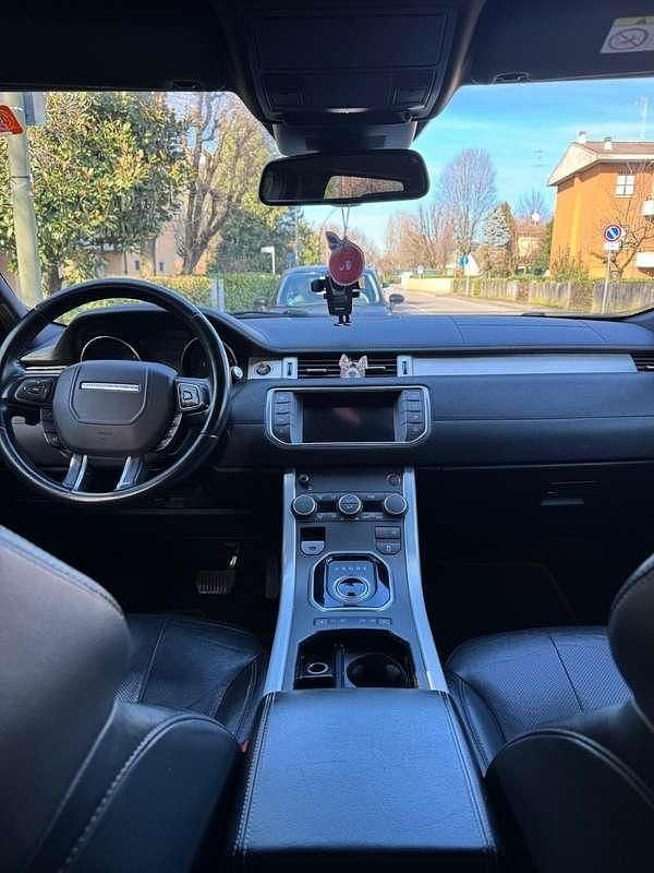 Usata Land Rover Range Rover evoque HSE 150 CV (110 kW) 2016 SUV