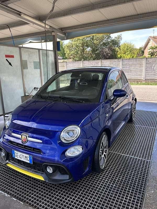 Usata Abarth 595 144 CV (105 kW) 2021 Utilitaria