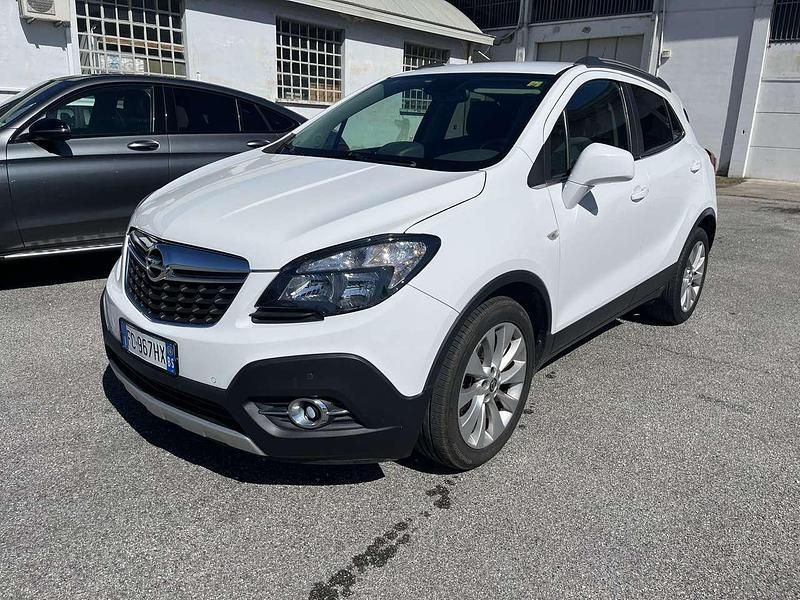 Usata Opel Mokka Cosmo 136 CV (100 kW) 2016 Other SUV