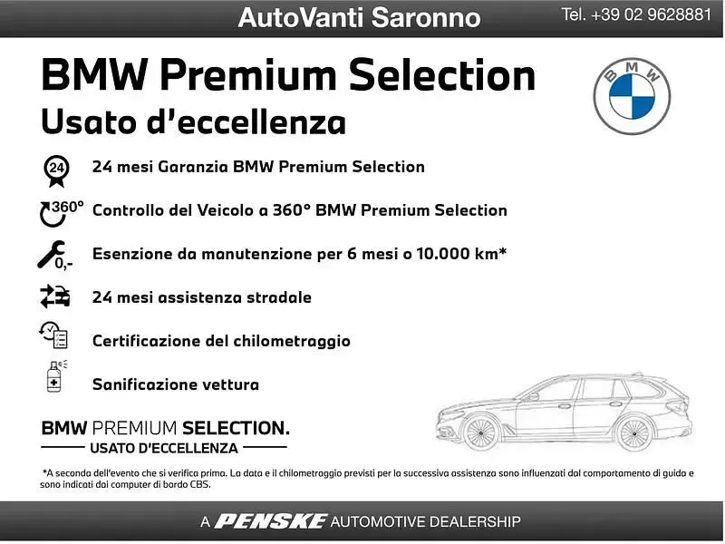 Usata BMW Z4 M Sport 340 CV (250 kW) 2025 Bianco Cabrio