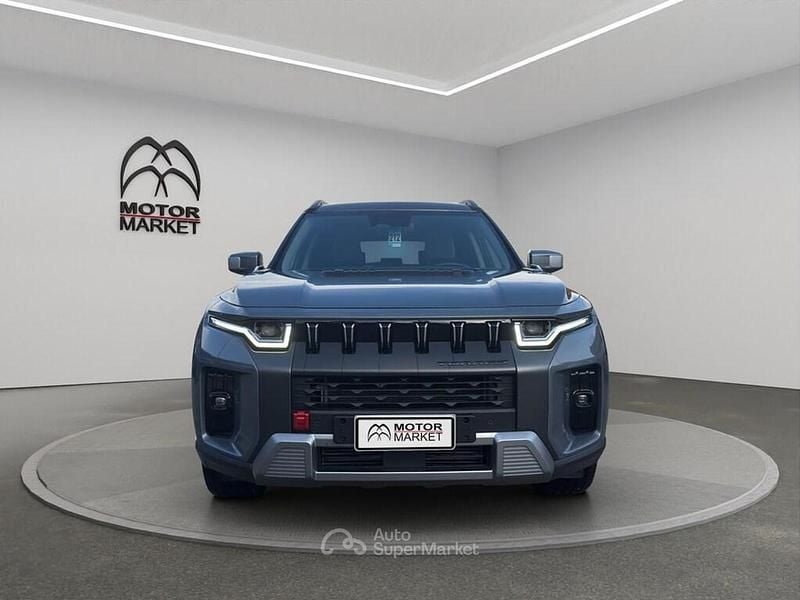 Usata Ssangyong (KGM) Torres 163 CV (119 kW) 2023 Grigio / gray SUV