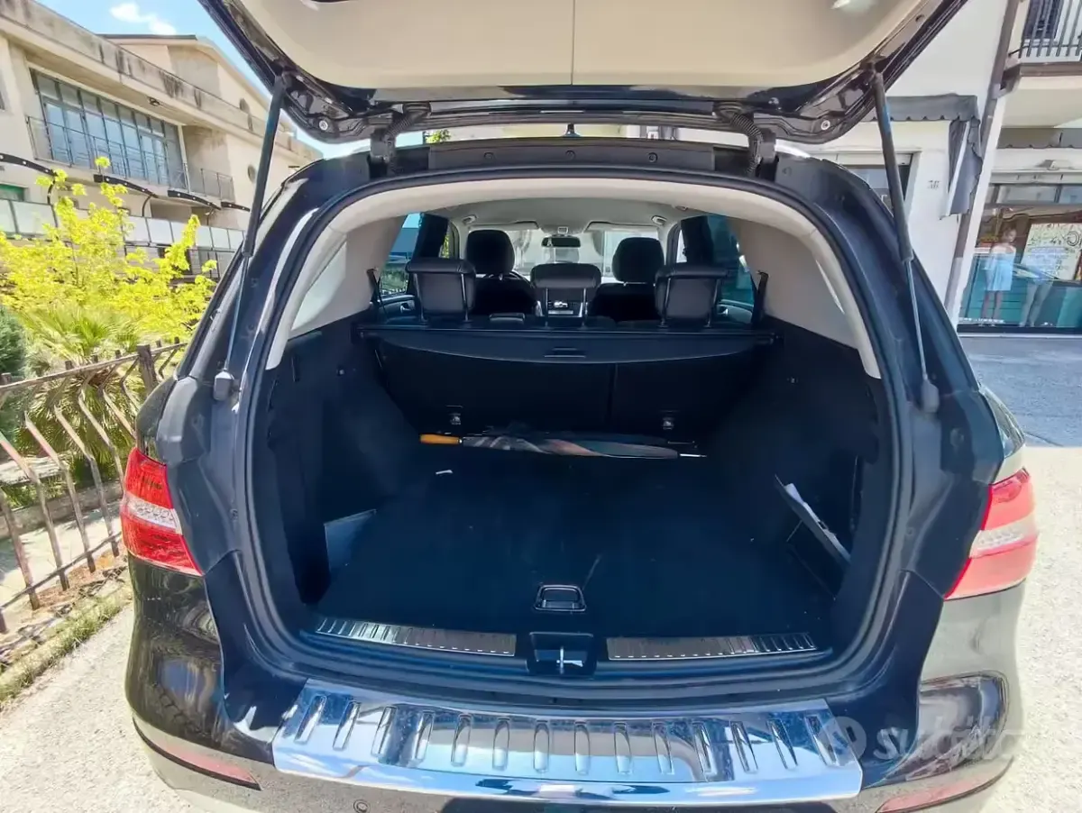 Usata Mercedes ML250 204 CV (150 kW) 2014 SUV
