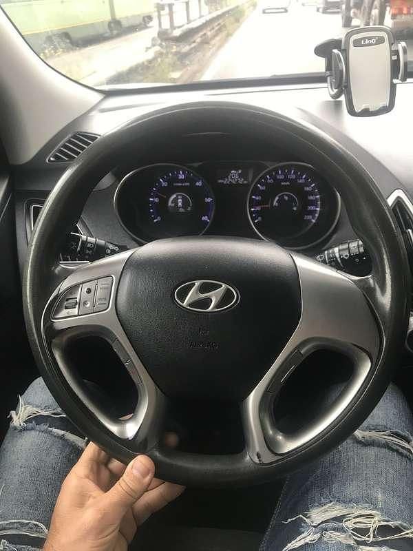 Gebraucht Hyundai ix35 Comfort 136 PS (100 kW) 2010 SUV