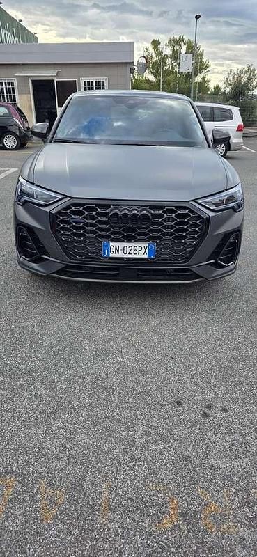 Usata Audi Q3 Sportback S-Line 190 CV (139 kW) 2023 Other SUV
