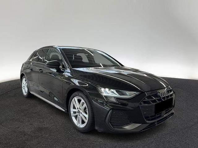 Usata Audi A3 S-Line 150 CV (110 kW) 2025 Nero Berlina