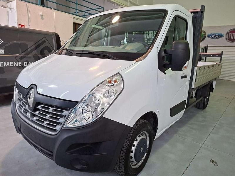 Usata Renault Master 125 CV (91 kW) 2016 Bianco Furgone
