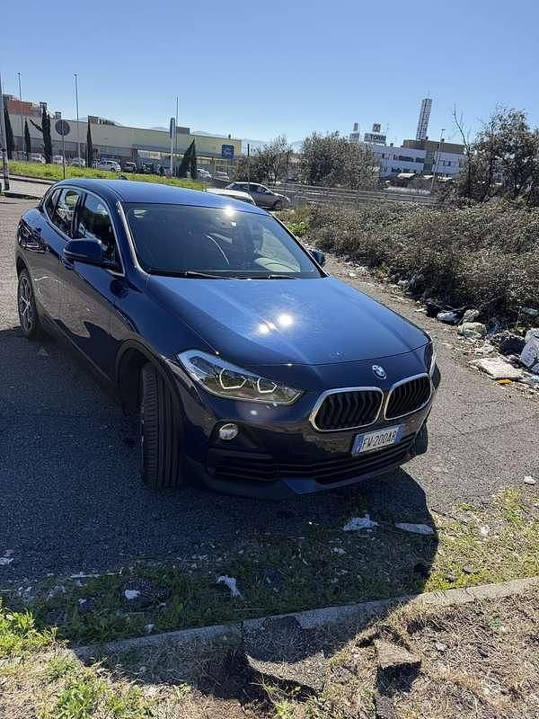Usata BMW X2 150 CV (110 kW) 2018 SUV
