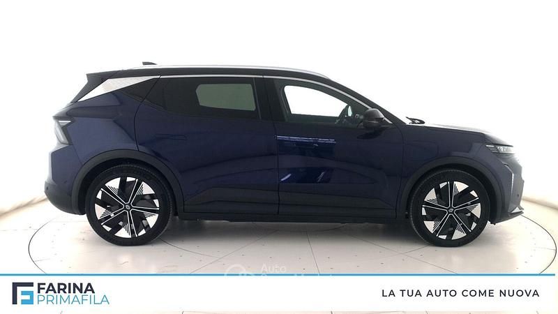 Usata Renault Scenic E-Tech Komfort 55 kW (75 CV) 2025 Blu SUV