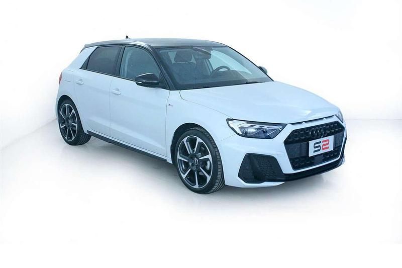 Usata Audi A1 S-Line 116 CV (85 kW) 2025 Bianco SUV