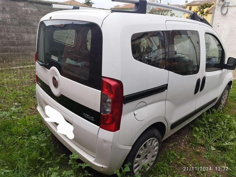 Usata Fiat Qubo Easy 77 CV (56 kW) 2013 Monovolume