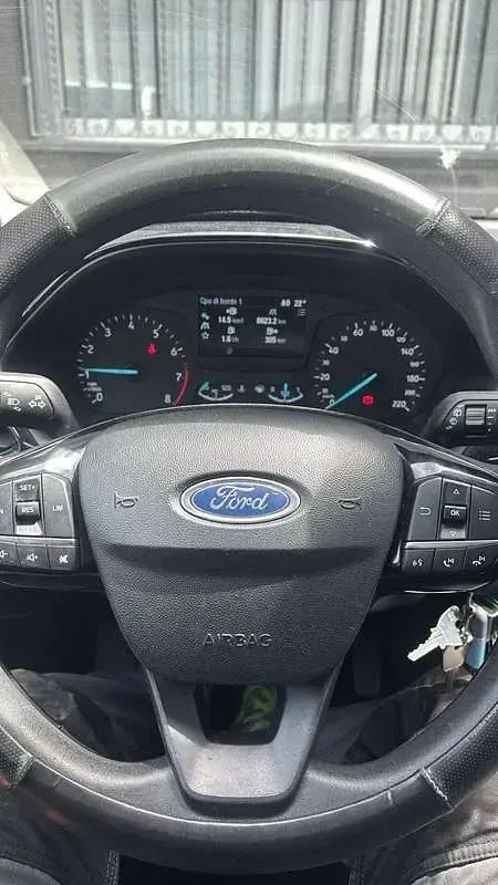 Usata Ford Fiesta 86 CV (63 kW) 2018 Utilitaria
