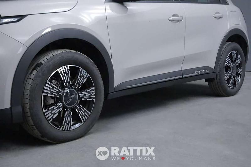 Usata Fiat 600 Pop 145 CV (106 kW) 2025 Crema cappuccino metallizzato SUV