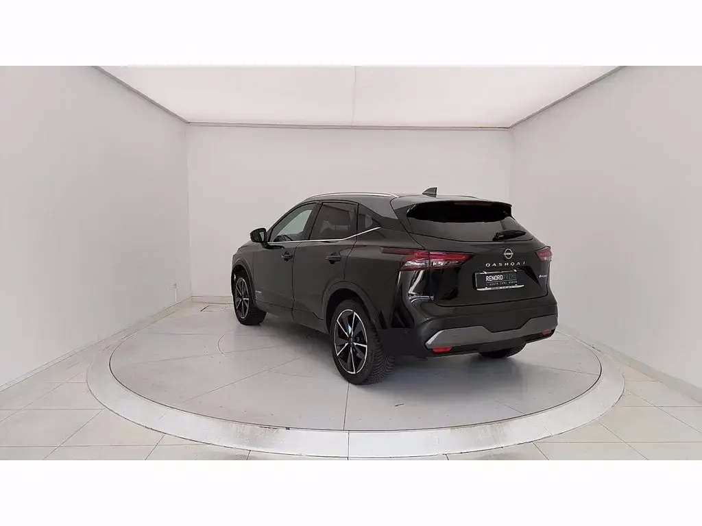 Usata Nissan Qashqai Tekna 158 CV (116 kW) 2023 Nero SUV