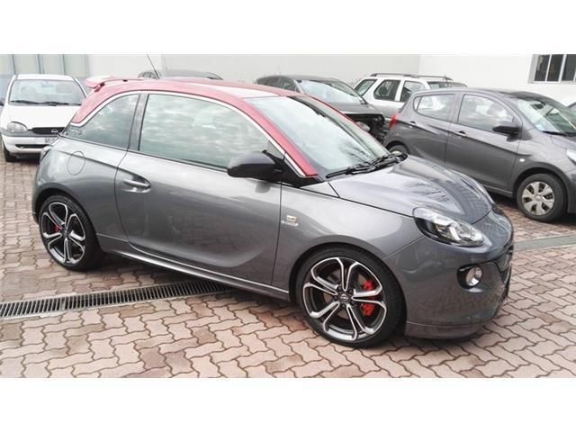 Venduto Opel Adam S 1 4 Turbo 150 Cv Auto Usate In Vendita