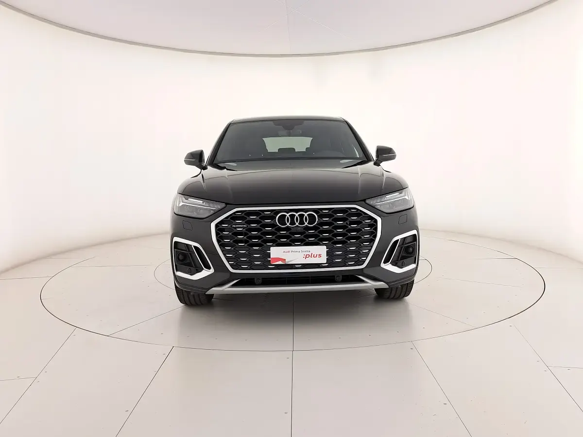 Usata Audi Q5 Sportback S-Line 2025 Nero mito metallizzato SUV