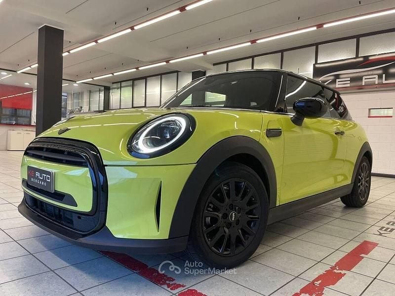Usata Mini Cooper Clubman Essential 136 CV (100 kW) 2023 Station wagon