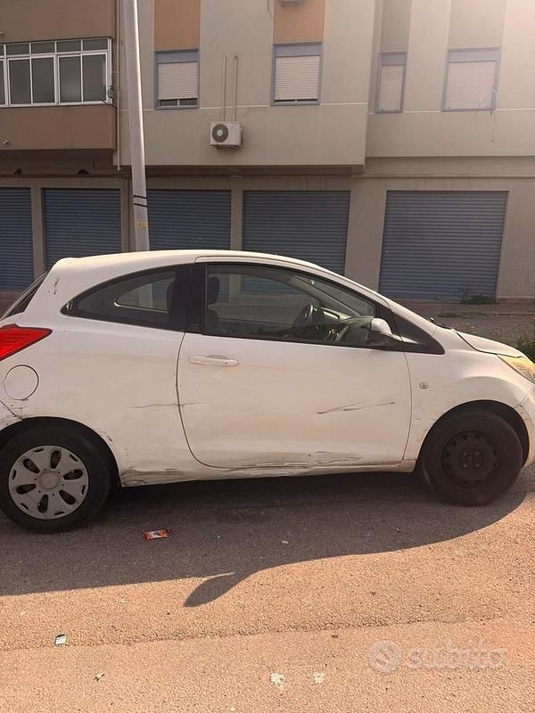 Usata Ford Ka 2011 Bianco Utilitaria