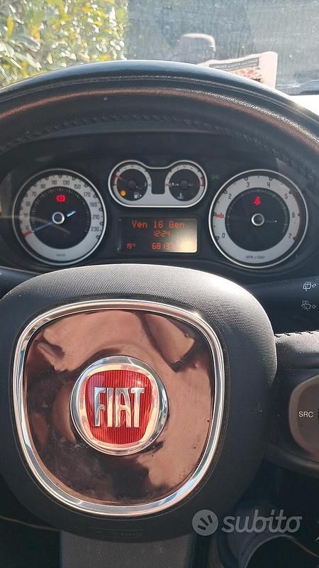 Usata Fiat 500L 2017 Monovolume