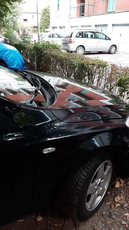 Usata Kia Ceed EX 122 CV (89 kW) 2007 Nero Utilitaria