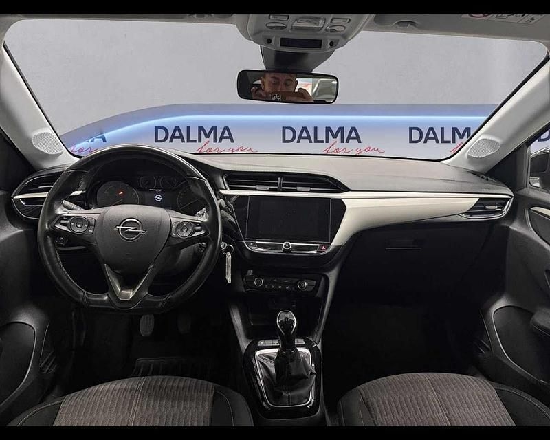 Usata Opel Corsa Edition 75 CV (55 kW) 2023 Argento met Berlina