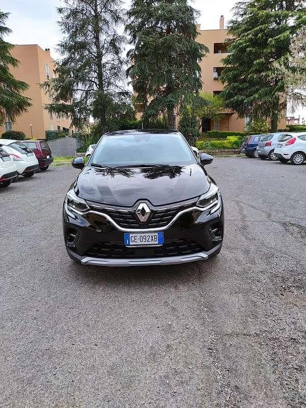 Usata 2021 Renault Captur Intens SUV | 12.900 € (Super prezzo) - Immagine 1/4