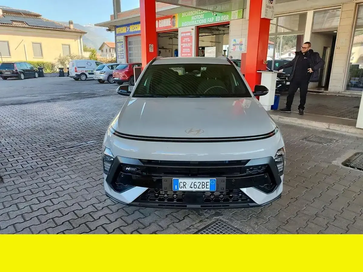 Usata Hyundai Kona 120 CV (88 kW) 2023 Other SUV