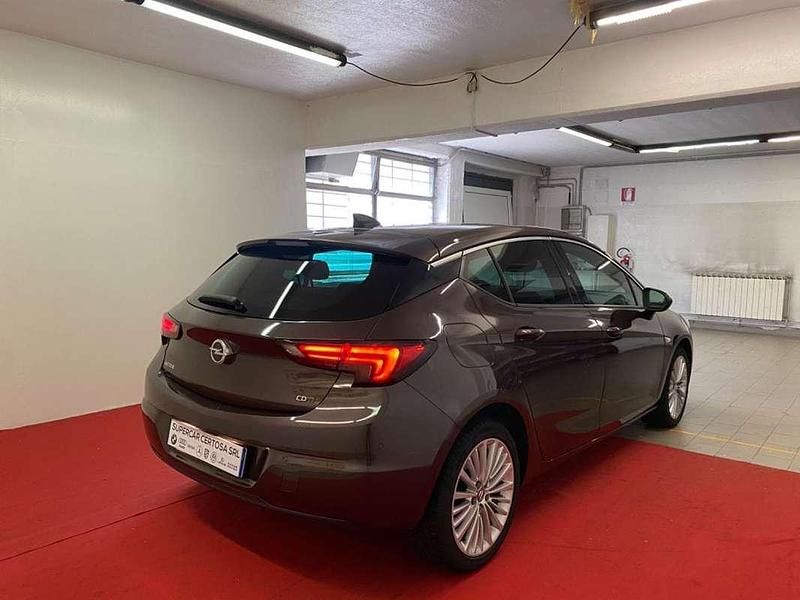 Usata Opel Astra Innovation 110 CV (80 kW) 2016 Berlina