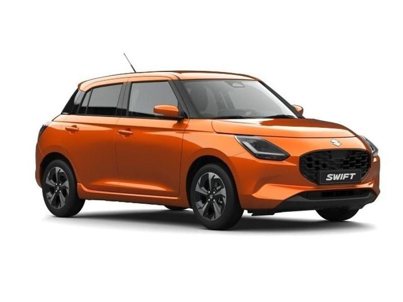Nuova Suzuki Swift 83 CV (61 kW) 2025 Vari colori Utilitaria