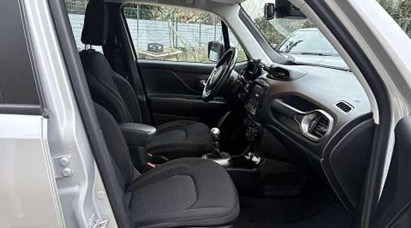 Usata Jeep Renegade Limited 120 CV (88 kW) 2020 SUV