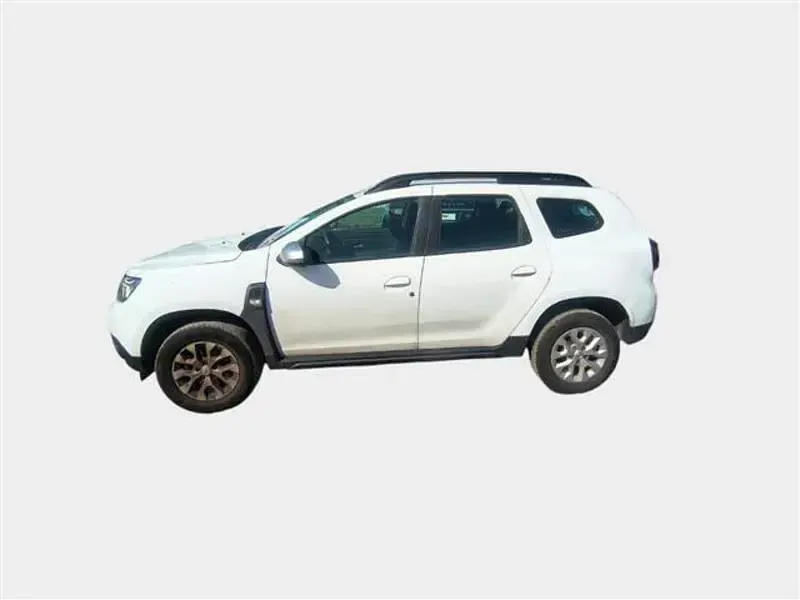 Usata Dacia Duster Comfort 100 CV (73 kW) 2023 Bianco SUV