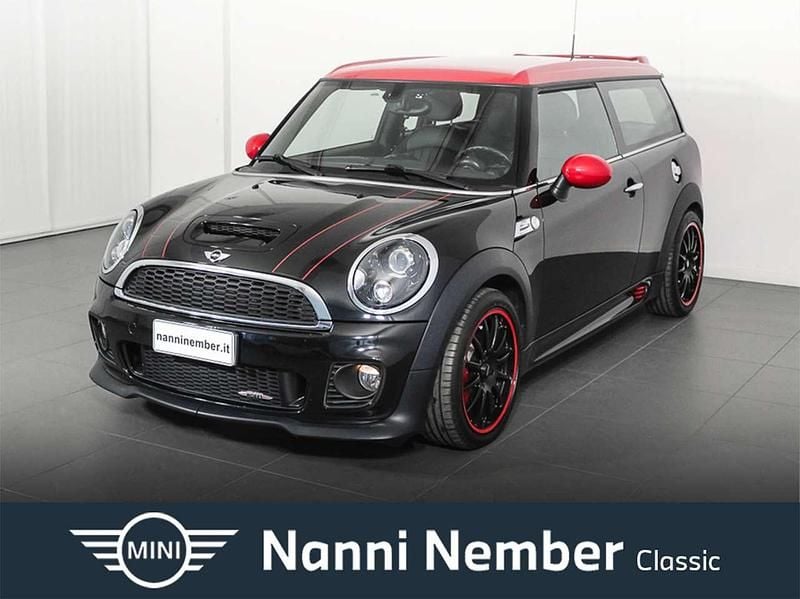Usata Mini John Cooper Works 211 CV (155 kW) 2012 Nero Utilitaria