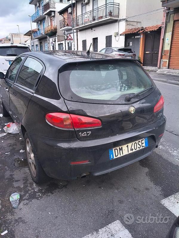 Usata Alfa Romeo 147 2008 Utilitaria