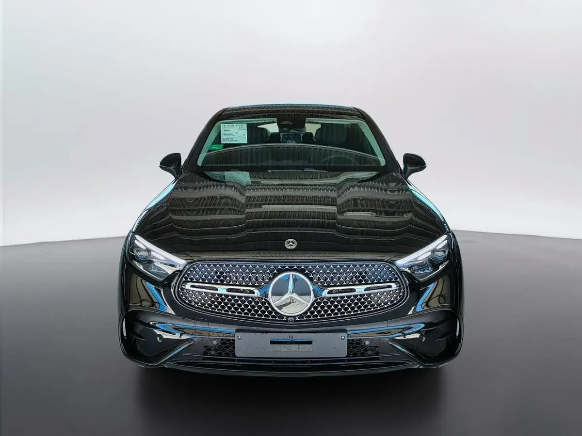 Nuova Mercedes GLC300e 197 CV (144 kW) 2026 Nero SUV