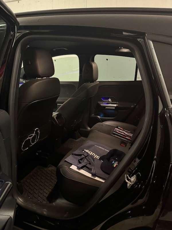 Usata Mercedes GLA220 Advanced Plus 190 CV (139 kW) 2024 Nero SUV