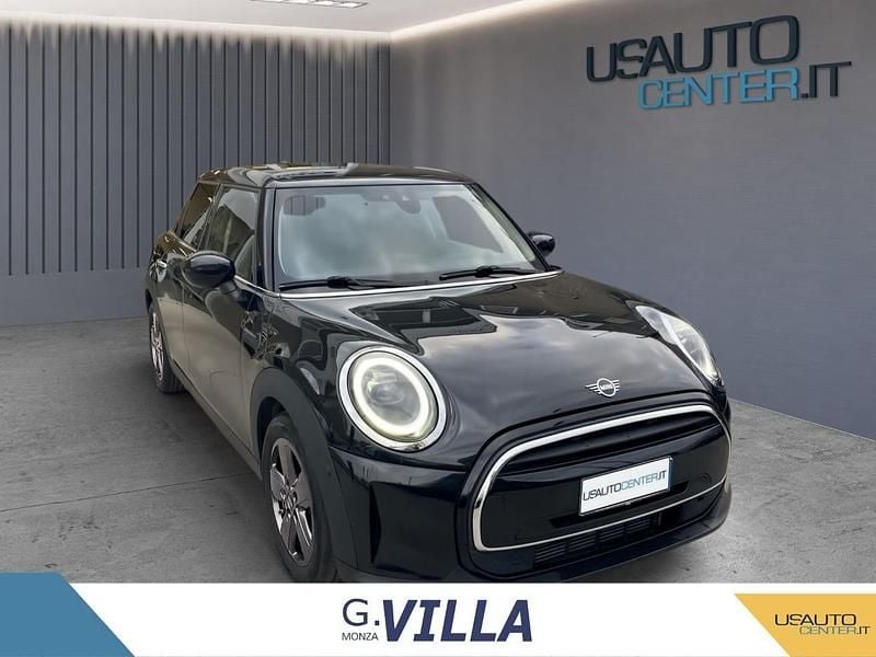 Usata Mini ONE Classic 75 CV (55 kW) 2022 Nero Utilitaria