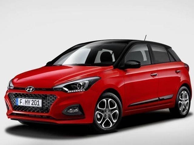Venduto Hyundai i20 1.2 5 porte Econe. auto usate in vendita