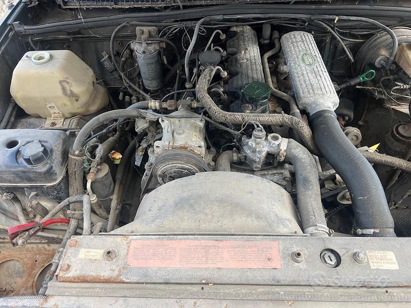 Usata Land Rover Discovery 1990 SUV
