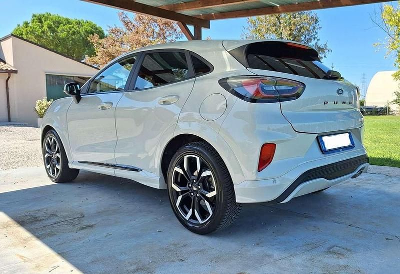Usata Ford Puma ST-Line X 125 CV (91 kW) 2021 SUV