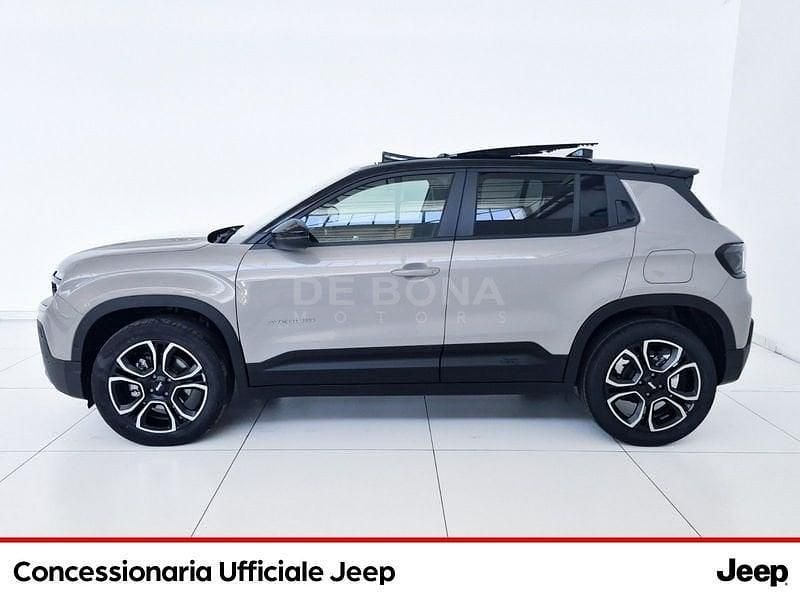 Nuova Jeep Avenger Altitude 110 CV (80 kW) 2025 Grigio SUV