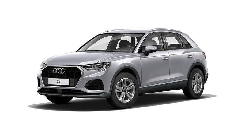 Argento Usata 2020 Audi Q3 Business SUV | 26.900 € (Super prezzo) - Immagine 1/4