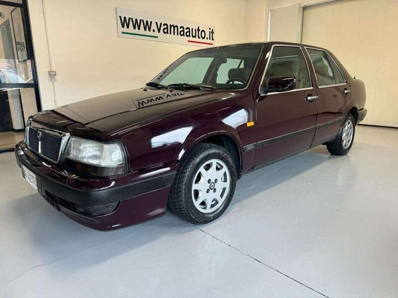 Viola Usata 1990 Lancia Thema Tre volumi | 6999 € - Immagine 1/4