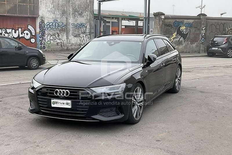 Usata Audi A6 Business 286 CV (210 kW) 2018 Nero Station wagon