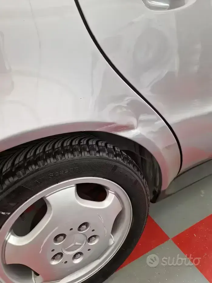 Usata Mercedes A160 102 CV (75 kW) 2001 Berlina