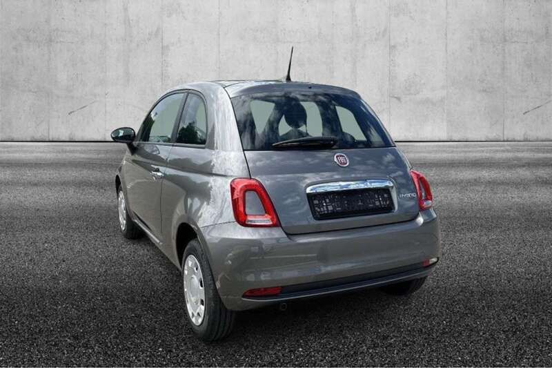 Usata Fiat 500 69 CV (50 kW) 2023 Grigio Utilitaria