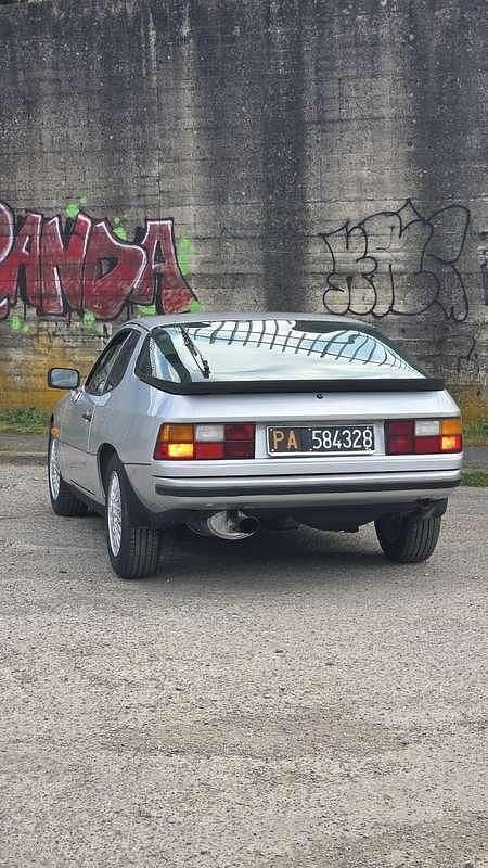 Usata Porsche 924 170 CV (125 kW) 1979 Coupé