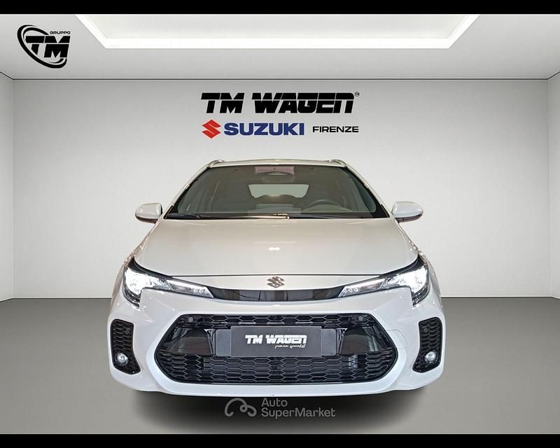 Usata Suzuki Swace Cool 98 CV (72 kW) 2024 Bianco Station wagon