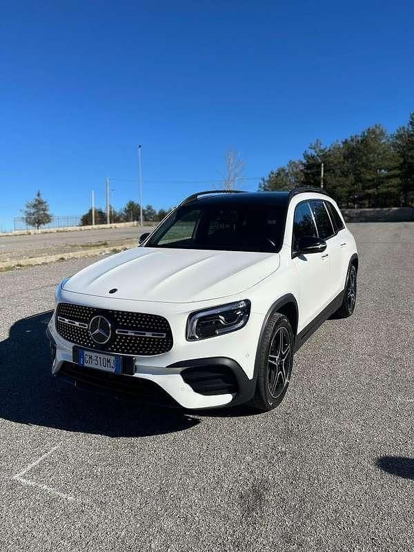Usata Mercedes GLB200 Advanced Plus 150 CV (110 kW) 2023 SUV