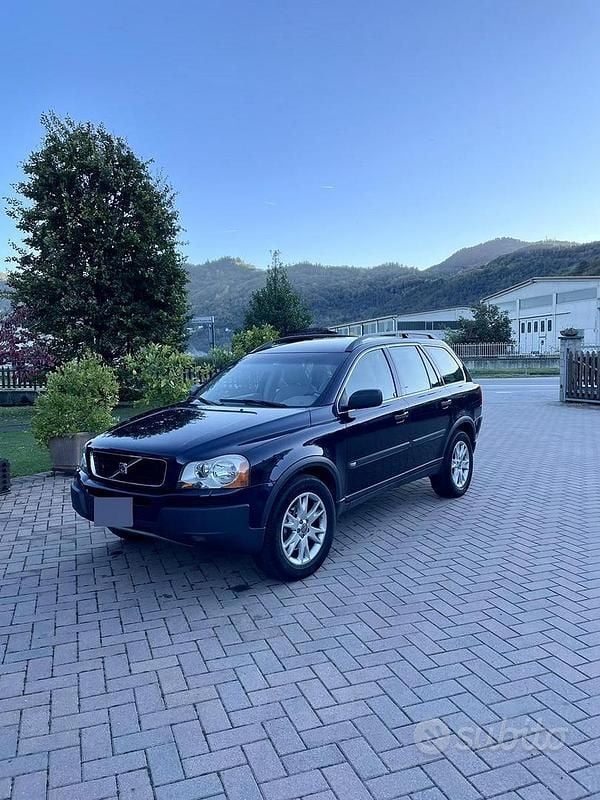 Usata Volvo XC90 163 CV (119 kW) 2005 SUV
